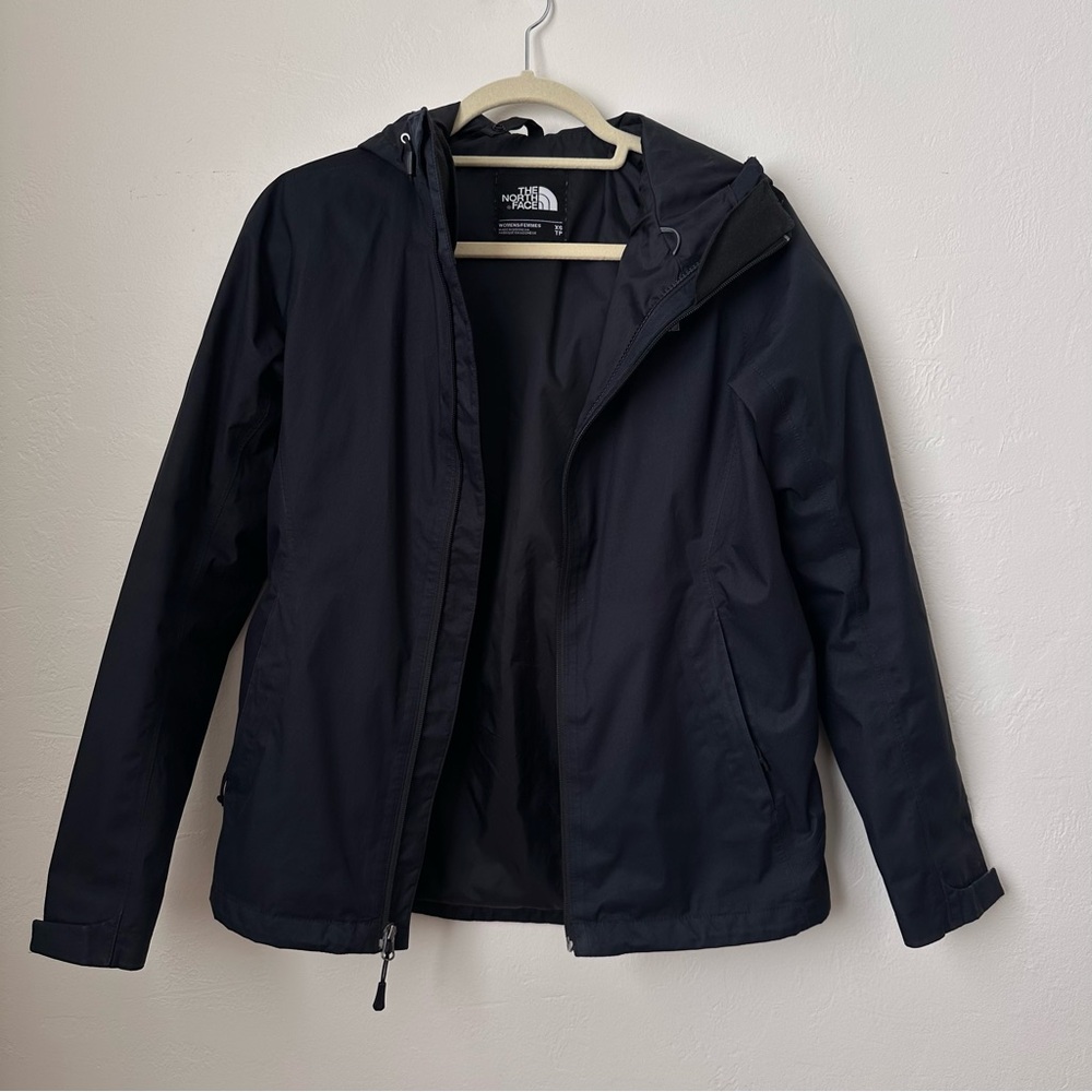 THE NORTH FACE Triclimate Jacket Black XS